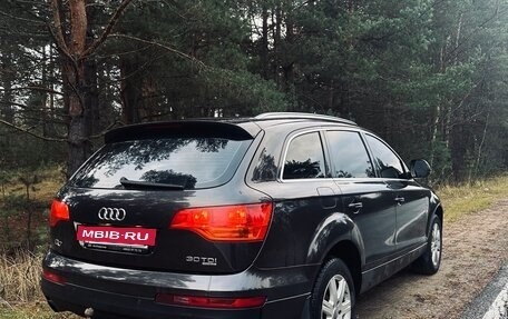 Audi Q7, 2006 год, 1 350 000 рублей, 3 фотография