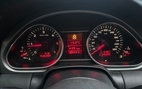 Audi Q7, 2006 год, 1 350 000 рублей, 9 фотография