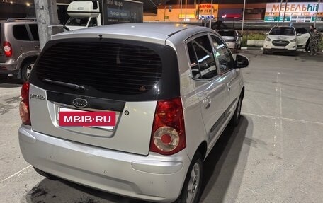 KIA Picanto I, 2009 год, 400 000 рублей, 6 фотография