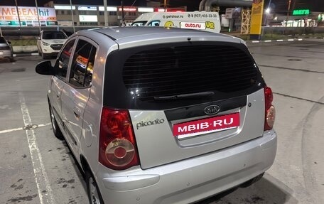 KIA Picanto I, 2009 год, 400 000 рублей, 5 фотография