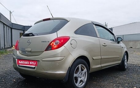 Opel Corsa D, 2007 год, 299 999 рублей, 6 фотография