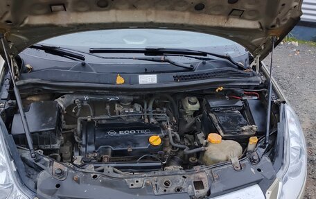 Opel Corsa D, 2007 год, 299 999 рублей, 8 фотография