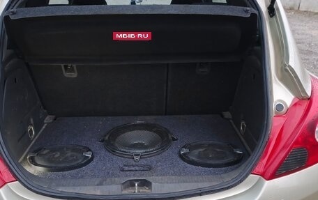 Opel Corsa D, 2007 год, 299 999 рублей, 14 фотография