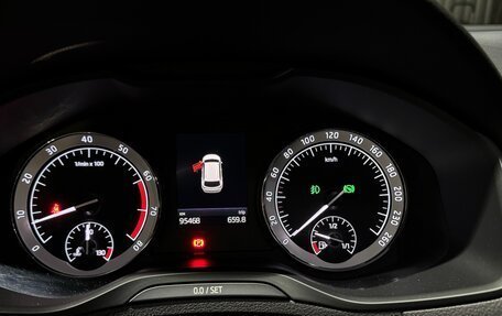 Skoda Karoq I, 2020 год, 2 500 000 рублей, 8 фотография