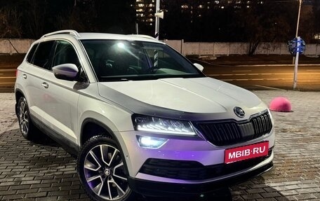 Skoda Karoq I, 2020 год, 2 500 000 рублей, 1 фотография