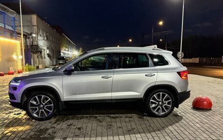 Skoda Karoq I, 2020 год, 2 500 000 рублей, 6 фотография