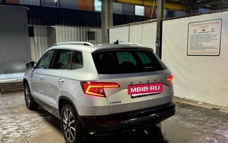 Skoda Karoq I, 2020 год, 2 500 000 рублей, 2 фотография