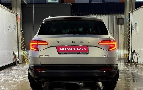 Skoda Karoq I, 2020 год, 2 500 000 рублей, 7 фотография