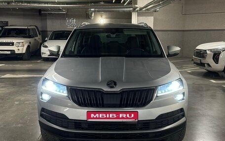 Skoda Karoq I, 2020 год, 2 500 000 рублей, 3 фотография