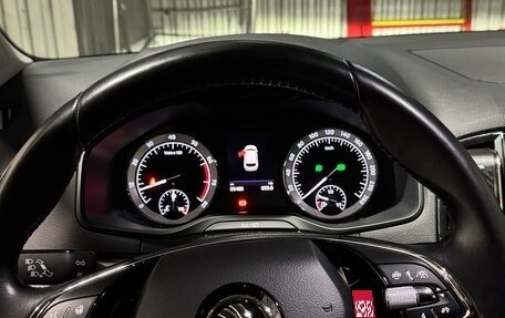 Skoda Karoq I, 2020 год, 2 500 000 рублей, 9 фотография