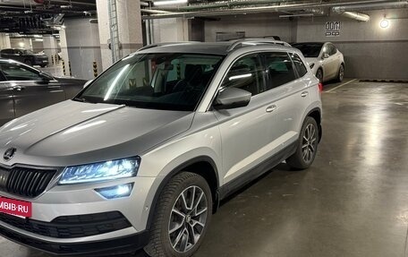 Skoda Karoq I, 2020 год, 2 500 000 рублей, 5 фотография