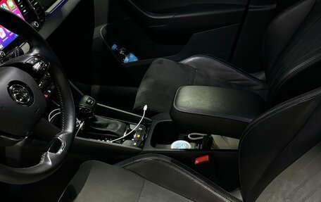 Skoda Karoq I, 2020 год, 2 500 000 рублей, 15 фотография