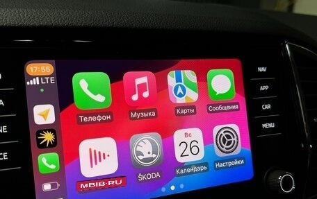 Skoda Karoq I, 2020 год, 2 500 000 рублей, 13 фотография