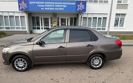 Datsun on-DO I рестайлинг, 2019 год, 485 000 рублей, 4 фотография