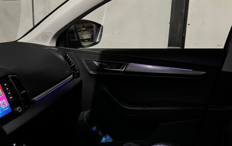 Skoda Karoq I, 2020 год, 2 500 000 рублей, 14 фотография