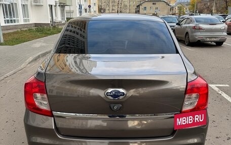 Datsun on-DO I рестайлинг, 2019 год, 485 000 рублей, 8 фотография