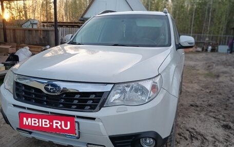 Subaru Forester, 2012 год, 1 500 000 рублей, 1 фотография