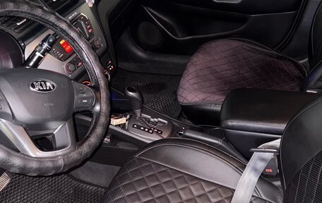 KIA Rio III рестайлинг, 2015 год, 1 000 000 рублей, 9 фотография