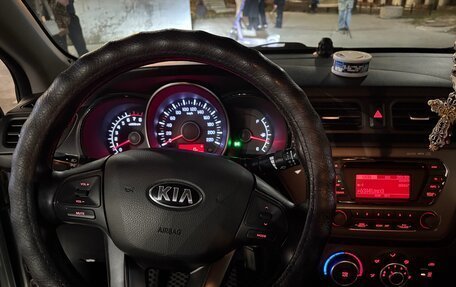KIA Rio III рестайлинг, 2015 год, 1 000 000 рублей, 8 фотография