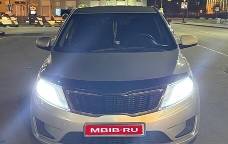 KIA Rio III рестайлинг, 2015 год, 1 000 000 рублей, 1 фотография