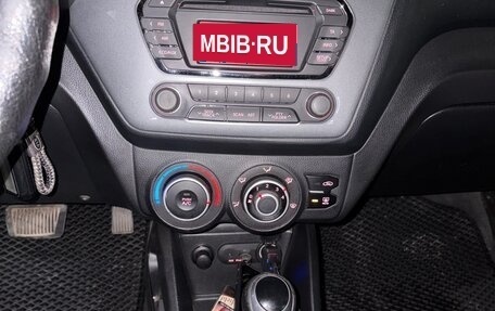 KIA Rio III рестайлинг, 2015 год, 1 000 000 рублей, 7 фотография