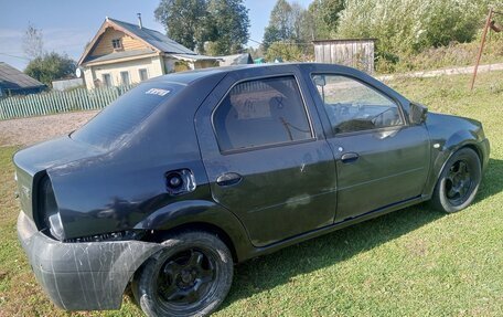 Renault Logan I, 2007 год, 250 000 рублей, 5 фотография