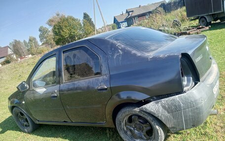 Renault Logan I, 2007 год, 250 000 рублей, 3 фотография