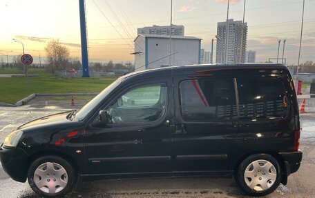 Citroen Berlingo II рестайлинг, 2005 год, 375 000 рублей, 6 фотография