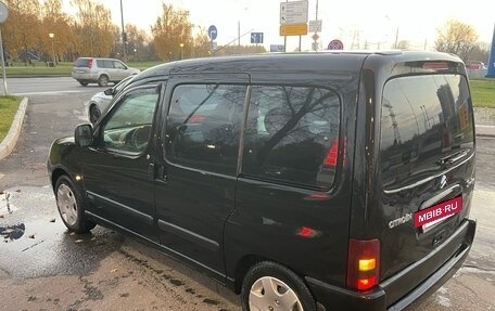 Citroen Berlingo II рестайлинг, 2005 год, 375 000 рублей, 3 фотография