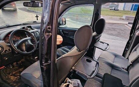 Citroen Berlingo II рестайлинг, 2005 год, 375 000 рублей, 14 фотография