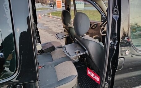 Citroen Berlingo II рестайлинг, 2005 год, 375 000 рублей, 12 фотография