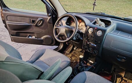 Citroen Berlingo II рестайлинг, 2005 год, 375 000 рублей, 23 фотография