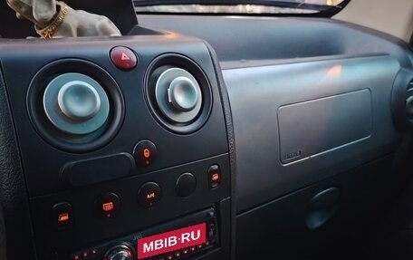 Citroen Berlingo II рестайлинг, 2005 год, 375 000 рублей, 24 фотография