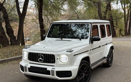 Mercedes-Benz G-Класс W463 рестайлинг _iii, 2021 год, 17 700 000 рублей, 2 фотография