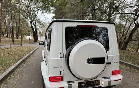 Mercedes-Benz G-Класс W463 рестайлинг _iii, 2021 год, 17 700 000 рублей, 11 фотография