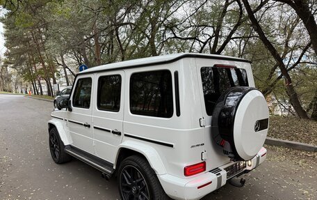 Mercedes-Benz G-Класс W463 рестайлинг _iii, 2021 год, 17 700 000 рублей, 8 фотография