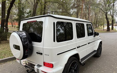 Mercedes-Benz G-Класс W463 рестайлинг _iii, 2021 год, 17 700 000 рублей, 14 фотография