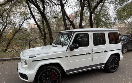 Mercedes-Benz G-Класс W463 рестайлинг _iii, 2021 год, 17 700 000 рублей, 6 фотография