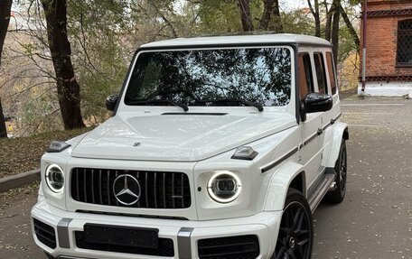 Mercedes-Benz G-Класс W463 рестайлинг _iii, 2021 год, 17 700 000 рублей, 3 фотография