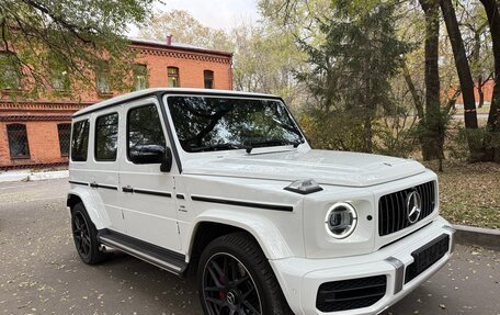 Mercedes-Benz G-Класс W463 рестайлинг _iii, 2021 год, 17 700 000 рублей, 16 фотография