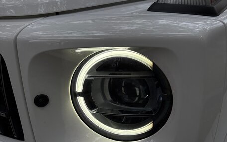 Mercedes-Benz G-Класс W463 рестайлинг _iii, 2021 год, 17 700 000 рублей, 21 фотография