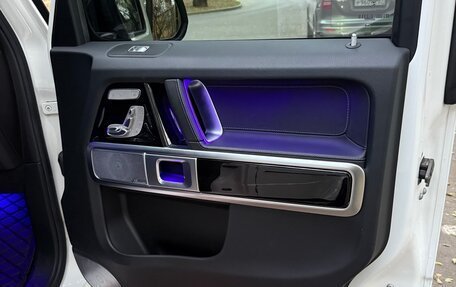 Mercedes-Benz G-Класс W463 рестайлинг _iii, 2021 год, 17 700 000 рублей, 26 фотография