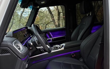 Mercedes-Benz G-Класс W463 рестайлинг _iii, 2021 год, 17 700 000 рублей, 30 фотография