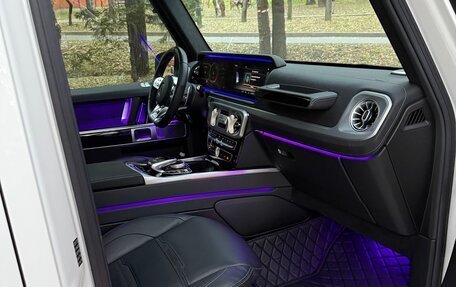 Mercedes-Benz G-Класс W463 рестайлинг _iii, 2021 год, 17 700 000 рублей, 28 фотография