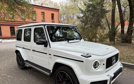 Mercedes-Benz G-Класс W463 рестайлинг _iii, 2021 год, 17 700 000 рублей, 20 фотография