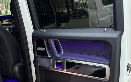 Mercedes-Benz G-Класс W463 рестайлинг _iii, 2021 год, 17 700 000 рублей, 29 фотография