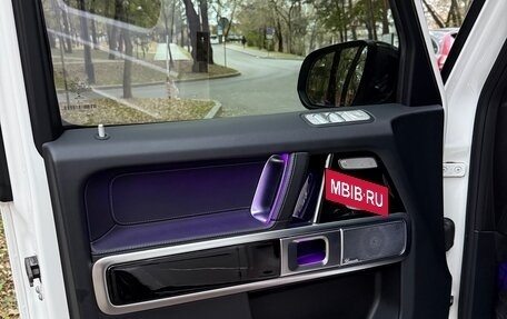 Mercedes-Benz G-Класс W463 рестайлинг _iii, 2021 год, 17 700 000 рублей, 23 фотография