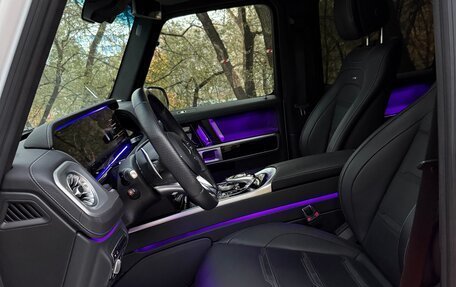 Mercedes-Benz G-Класс W463 рестайлинг _iii, 2021 год, 17 700 000 рублей, 31 фотография