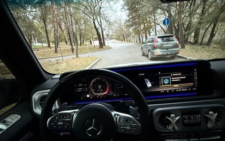 Mercedes-Benz G-Класс W463 рестайлинг _iii, 2021 год, 17 700 000 рублей, 35 фотография