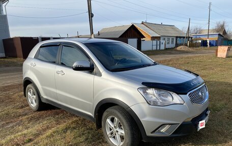 SsangYong Actyon II рестайлинг, 2012 год, 1 000 000 рублей, 4 фотография